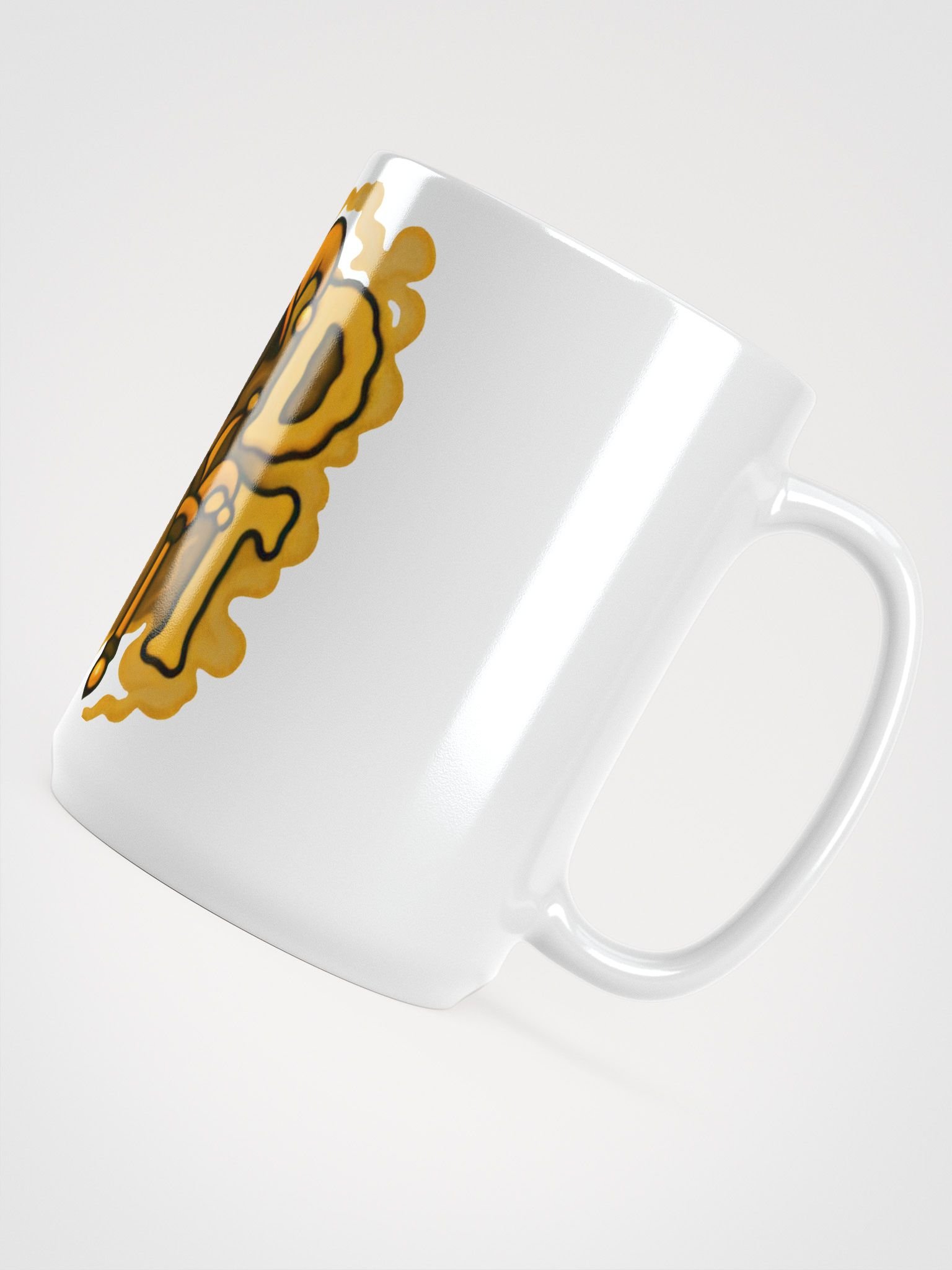 Good Shit Plague Jester Mug product image (5)