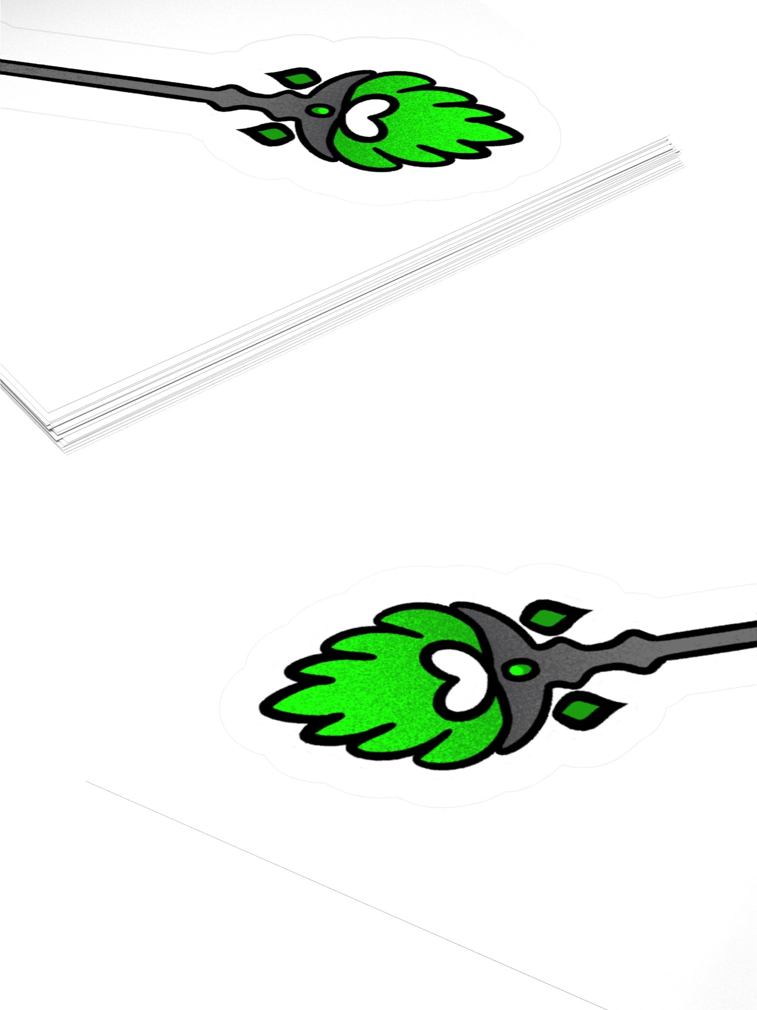 Dee Dee Scepter Sticker product image (4)