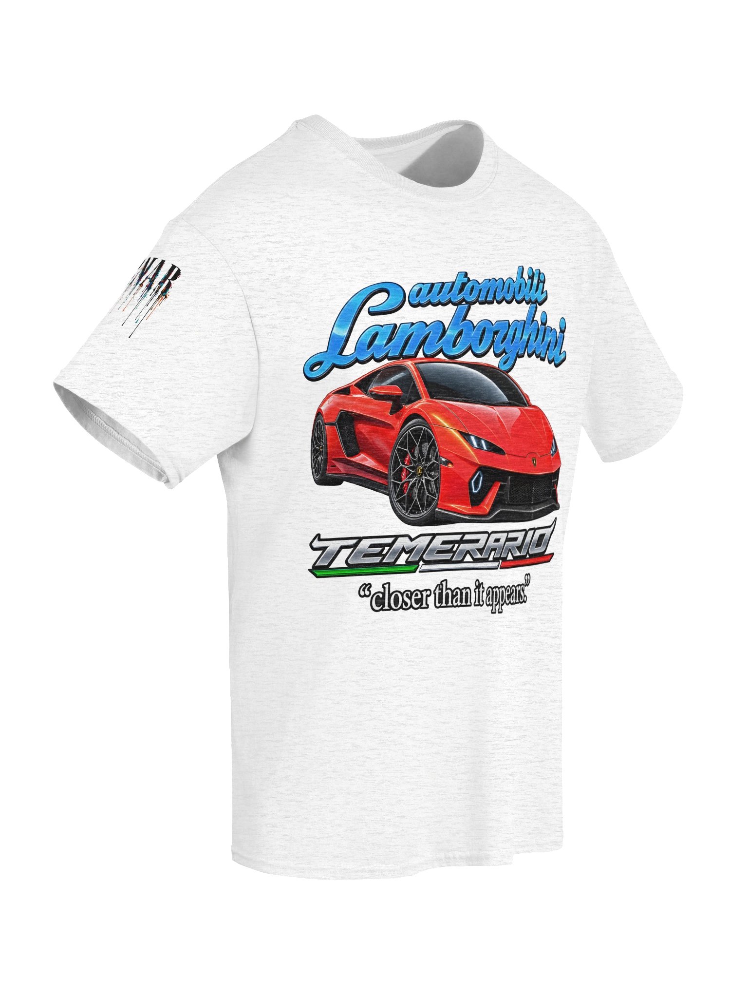 Lambo RNAR Tee product image (46)
