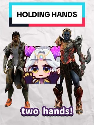 God forbid a girl wants to hold the hands of her two fictional husbands in Warframe 😔  Edited by CresentiaRin!  #vtuber #envtuber #warframe #tennocreate #vtuberclips 