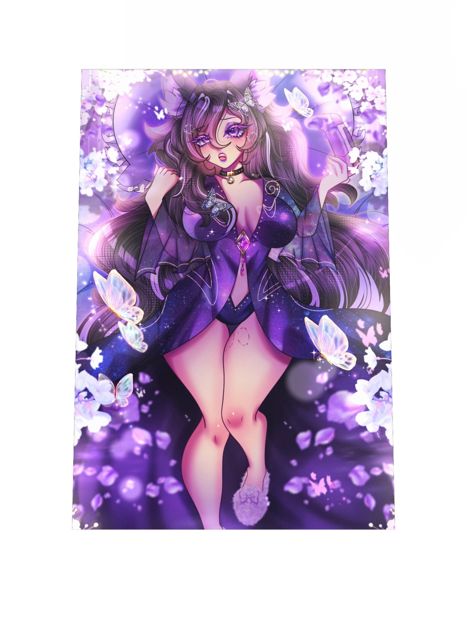 Eepy Star Poster product image (1)