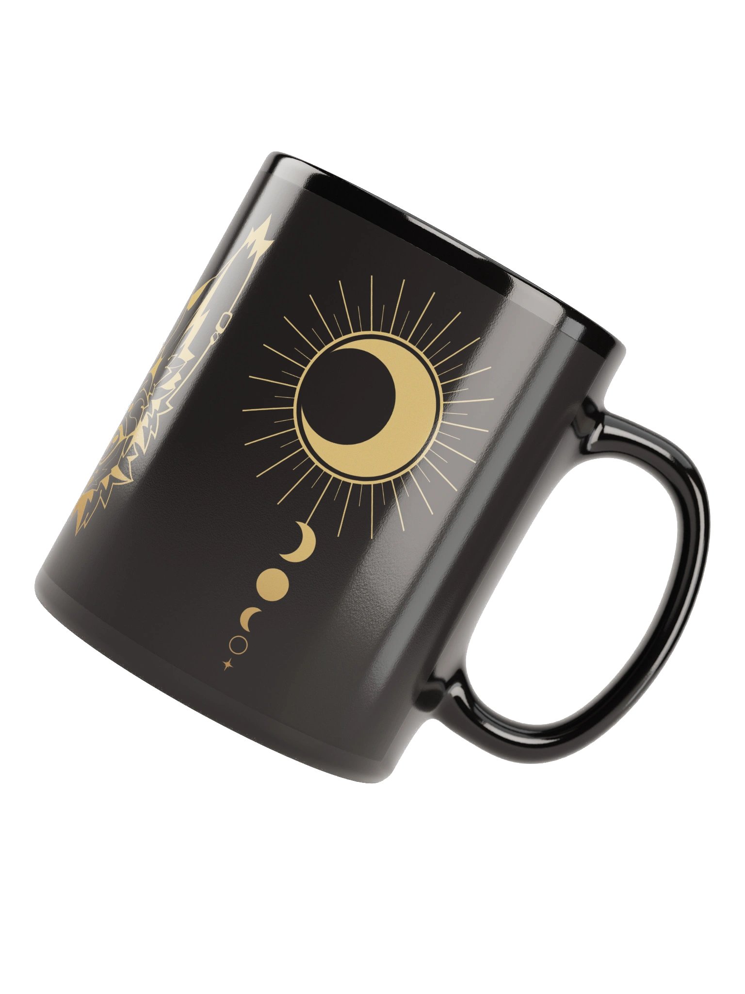 Seosaur Moon Witch Mug product image (5)