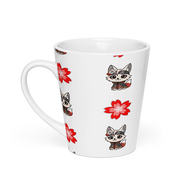 Akatsuki Pet Sakura Latte Mug product image (1)