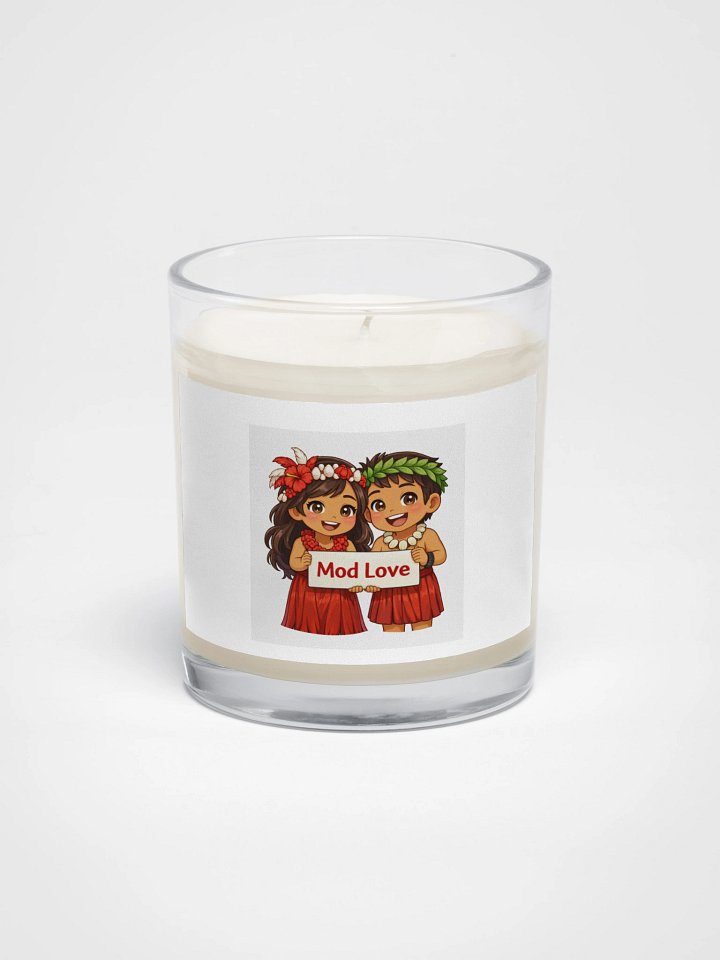 Mod Love Candle product image (1)