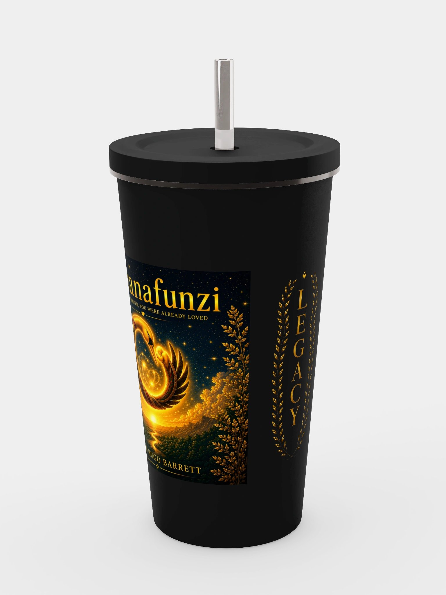 Mwanafunzi Thermal Tumbler product image (4)