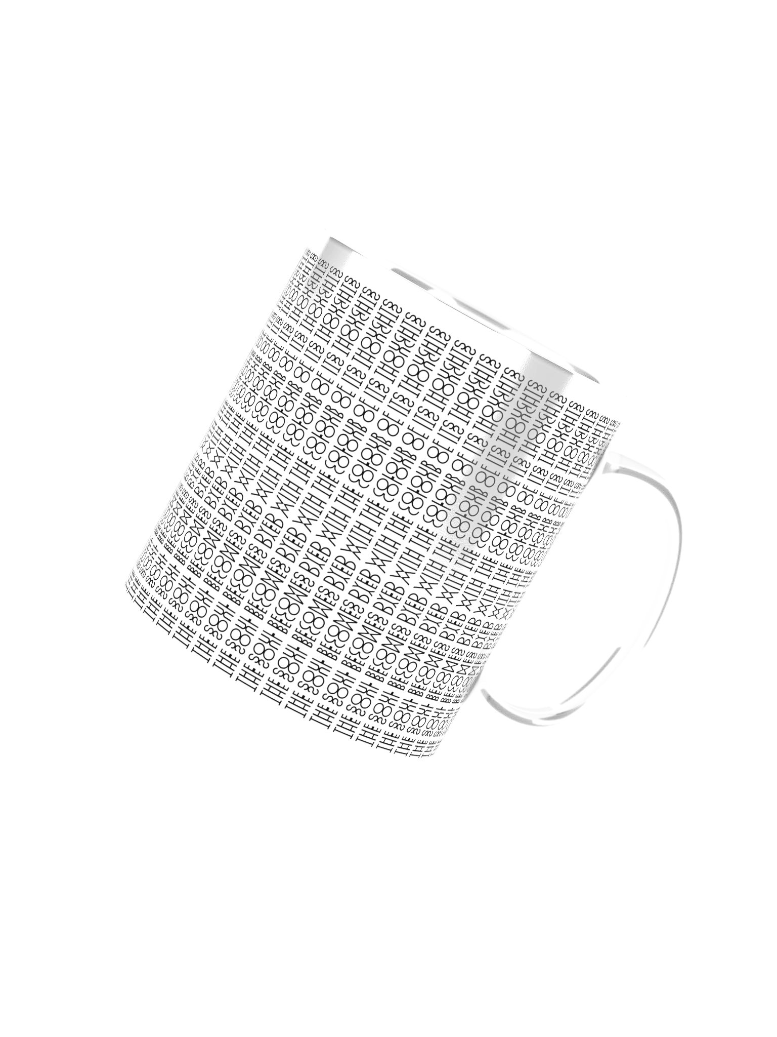 Thoughtful Stoic MUG product image (7)