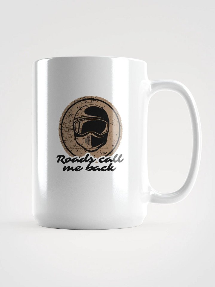 Roads Call Me Back Mug product image (1)