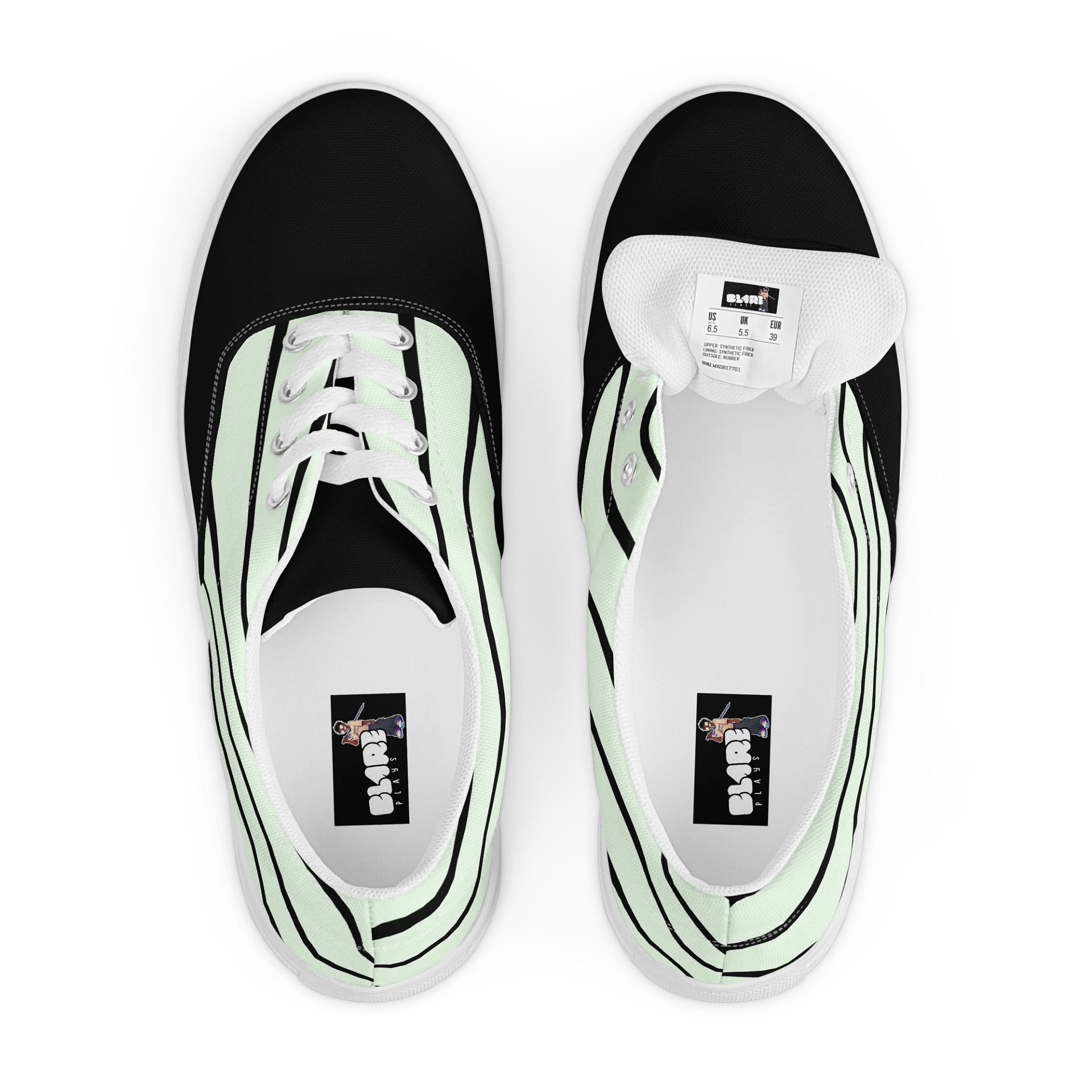 Waveform Walkers (Skate Shoes) product image (6)