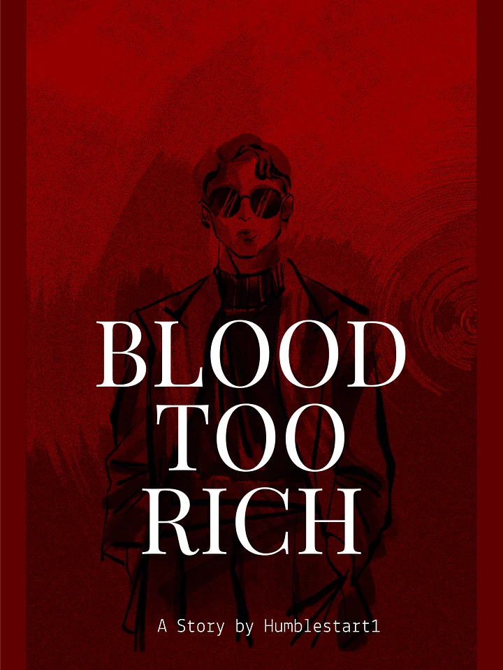 Blood Too Rich | Free eBook product image (1)