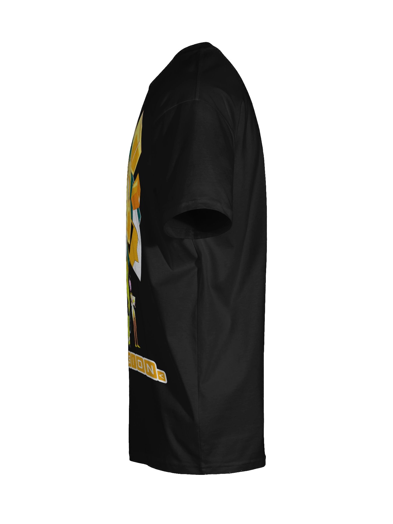PRECISION - Science shirt product image (8)