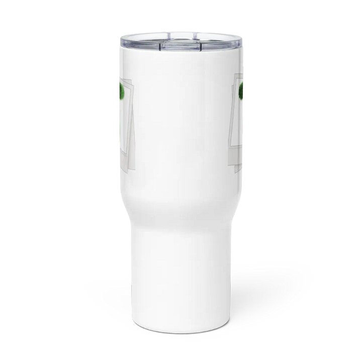Fuzzy T Travel Mug product image (3)