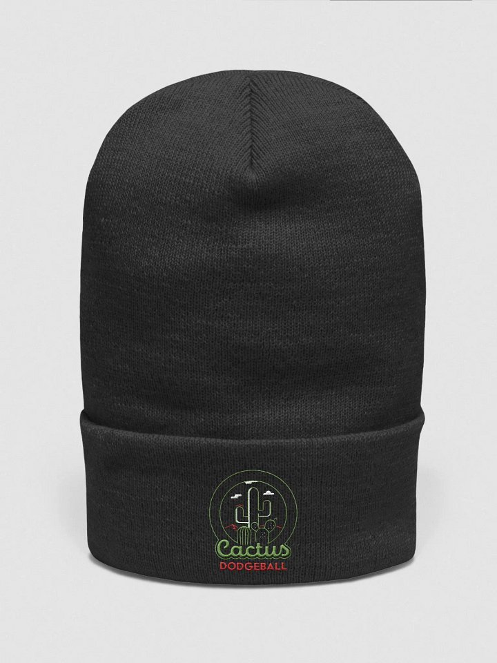Cactus Dodgeball Beanie/Toque product image (1)