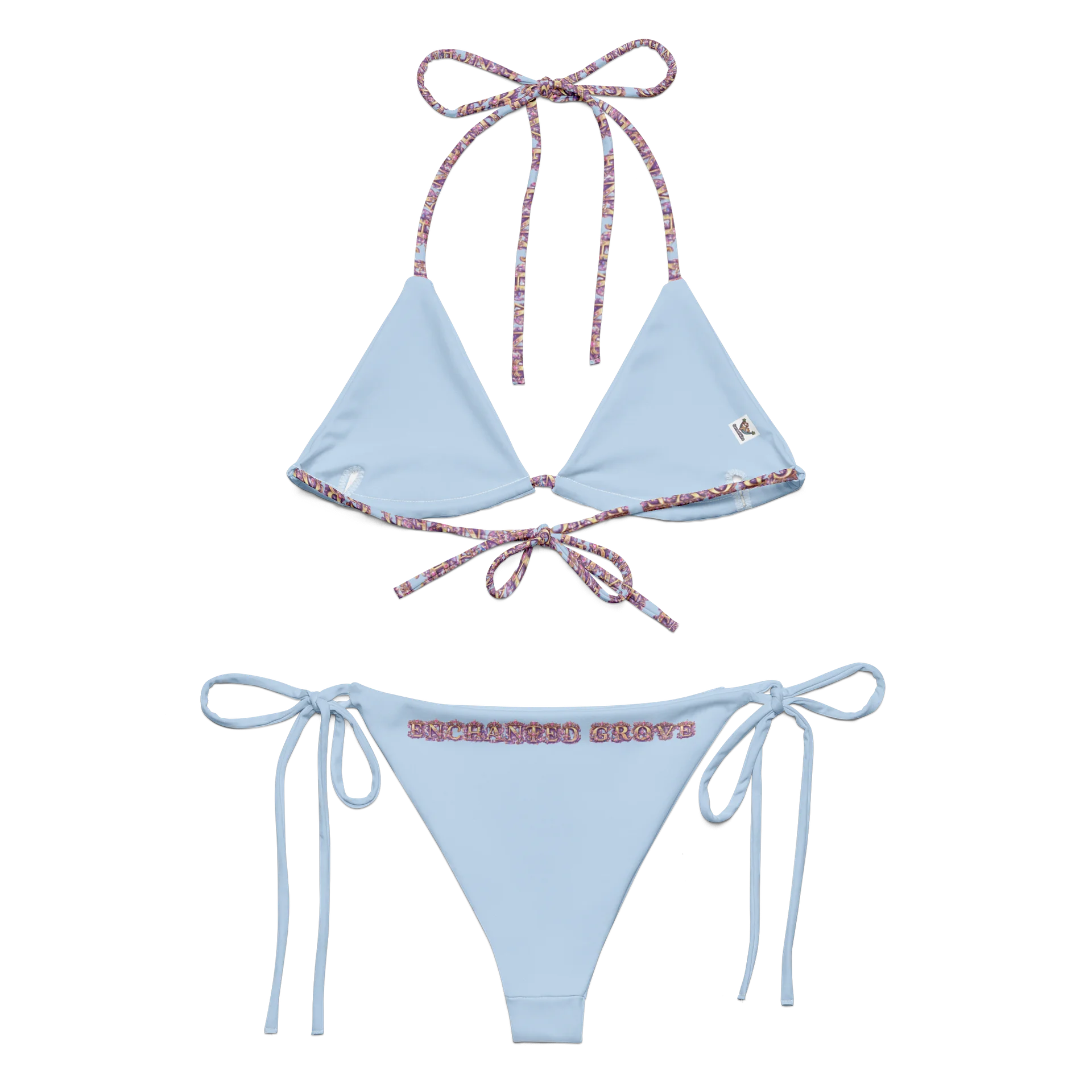 Kingdom Scout Recycled Bikini Set product image (1)