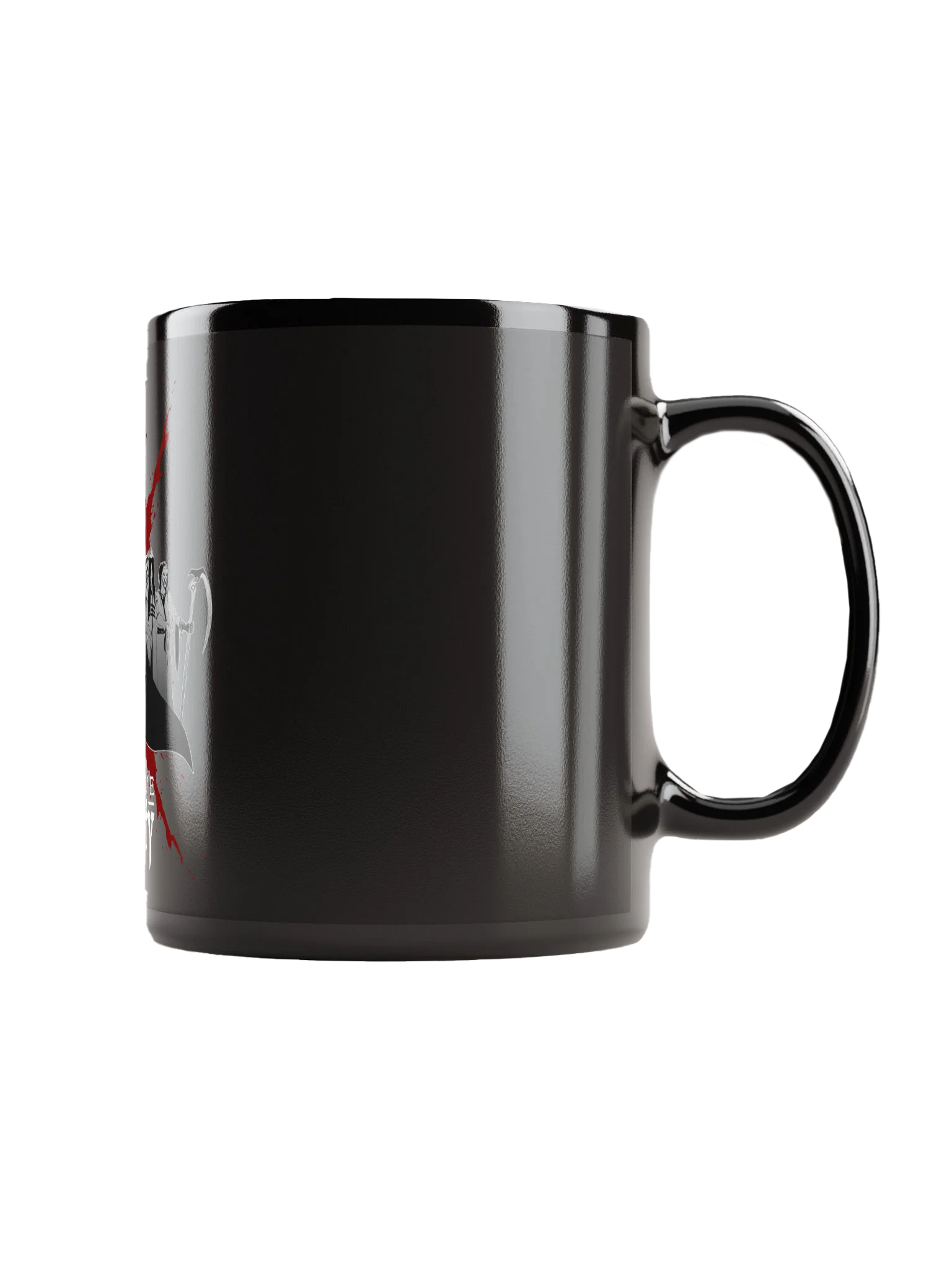 3rd Anniversary Mug: the E(x)ecutioners product image (13)