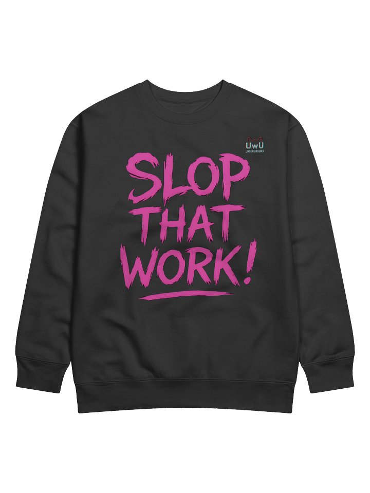 SLOP THAT WORK - Loonnnnnnng Sleeve product image (1)