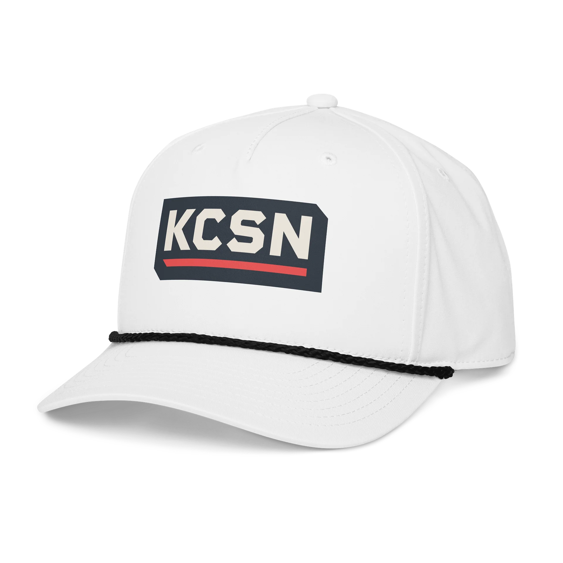 KCSN Monogram Hat product image (3)