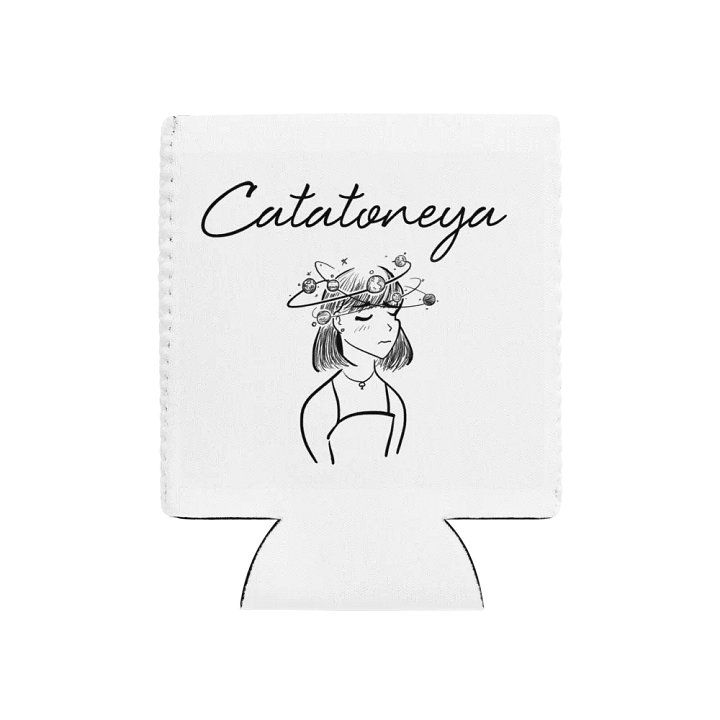 Catatoneya - Coozie product image (1)