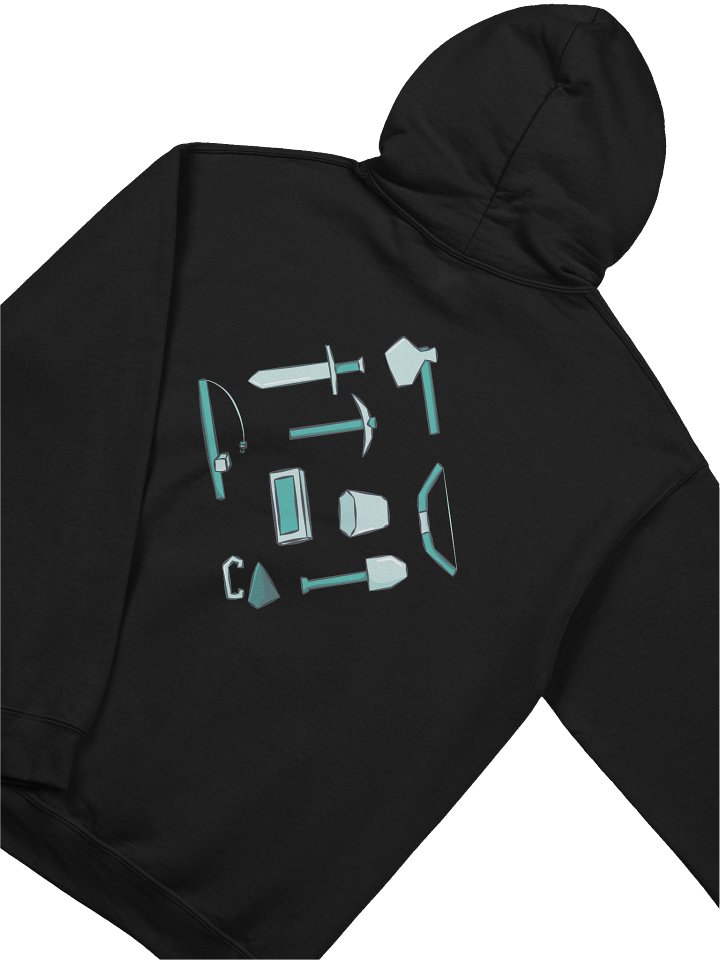 Gaming Tools | Classic Hoodie product image (2)