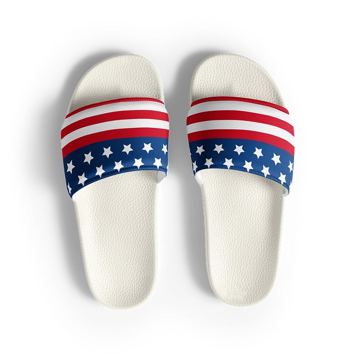 Men's Slide American Pride product image (2)
