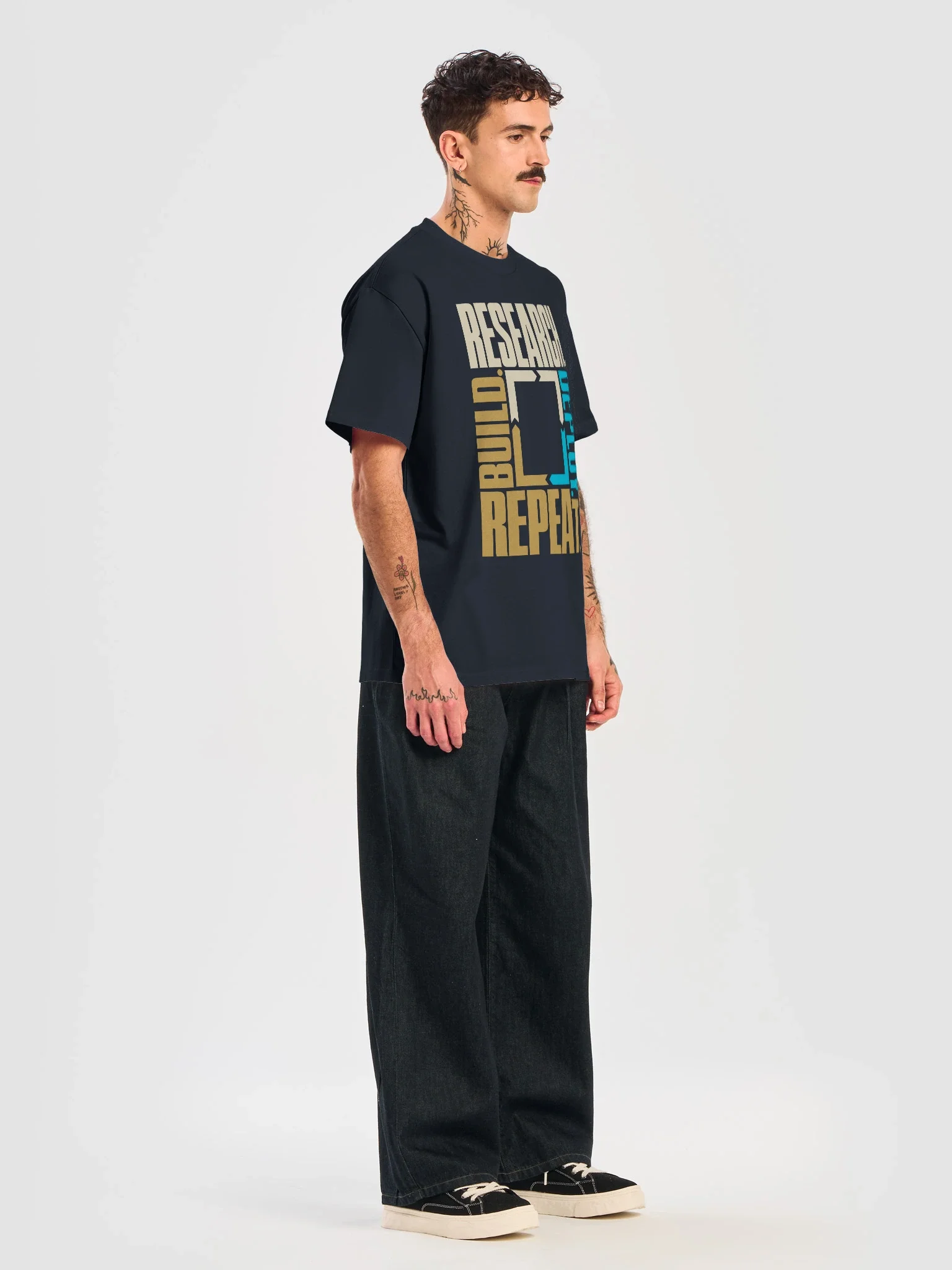 Build Loop Tee — view 15