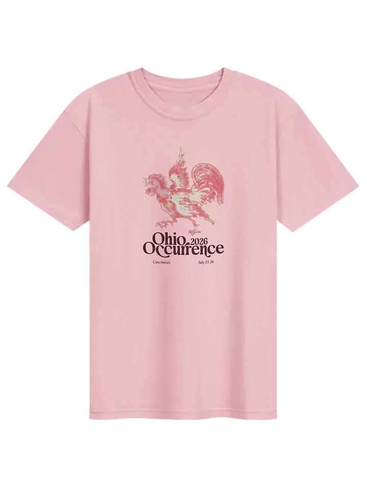 Ohio Occurrence 2026 - Pink product image (1)