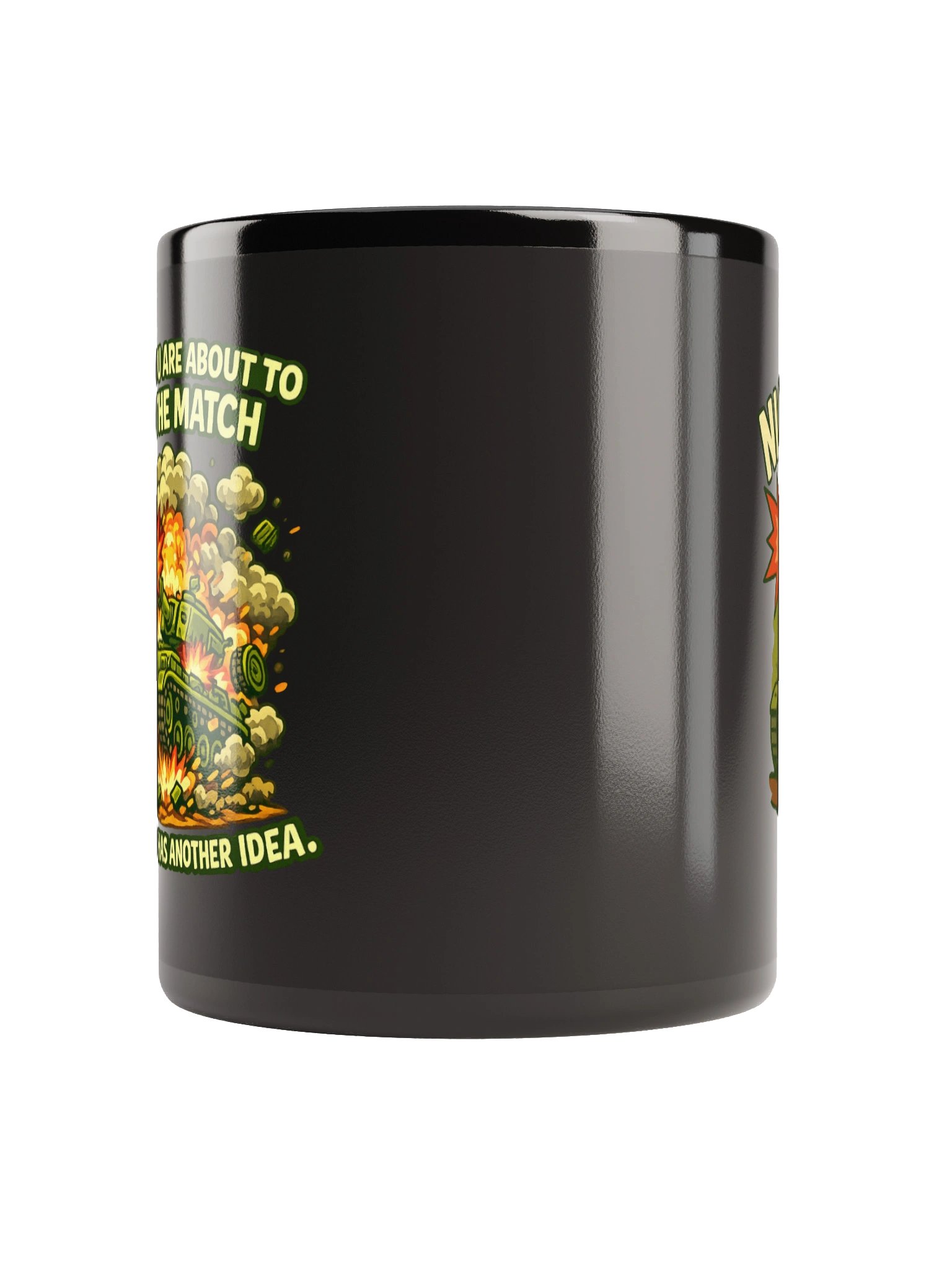 Tank Warfare Mug product image (4)