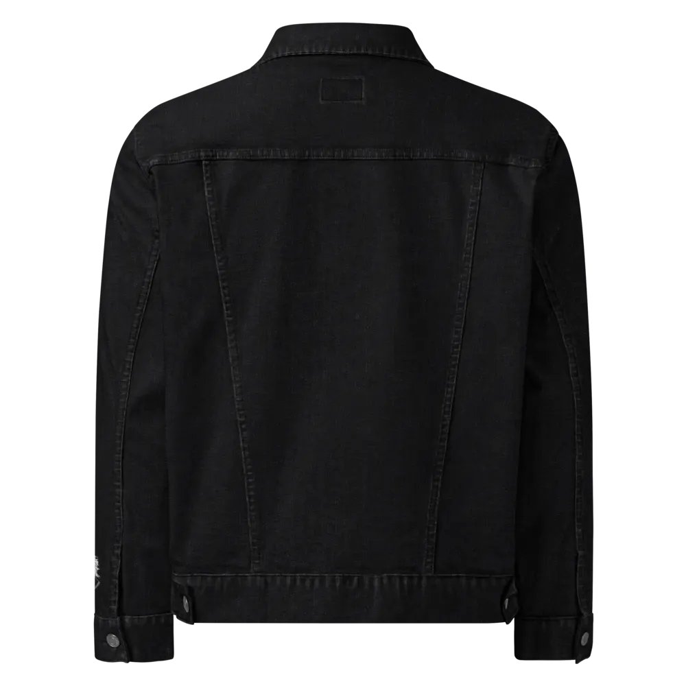 TERKOIZ DENIM JACKET product image (3)