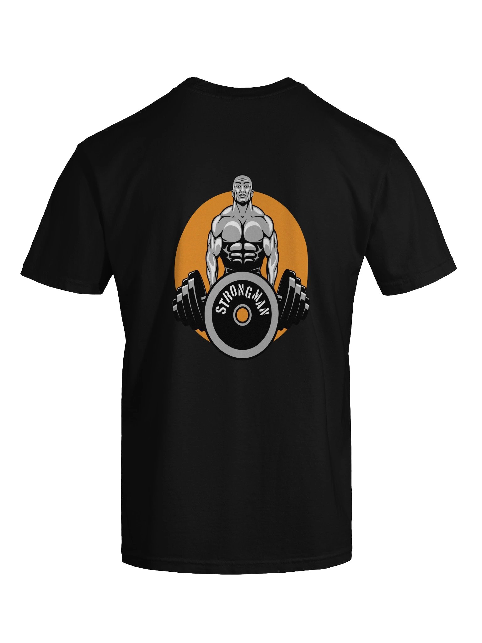 Strongman Muscle Tee product image (21)