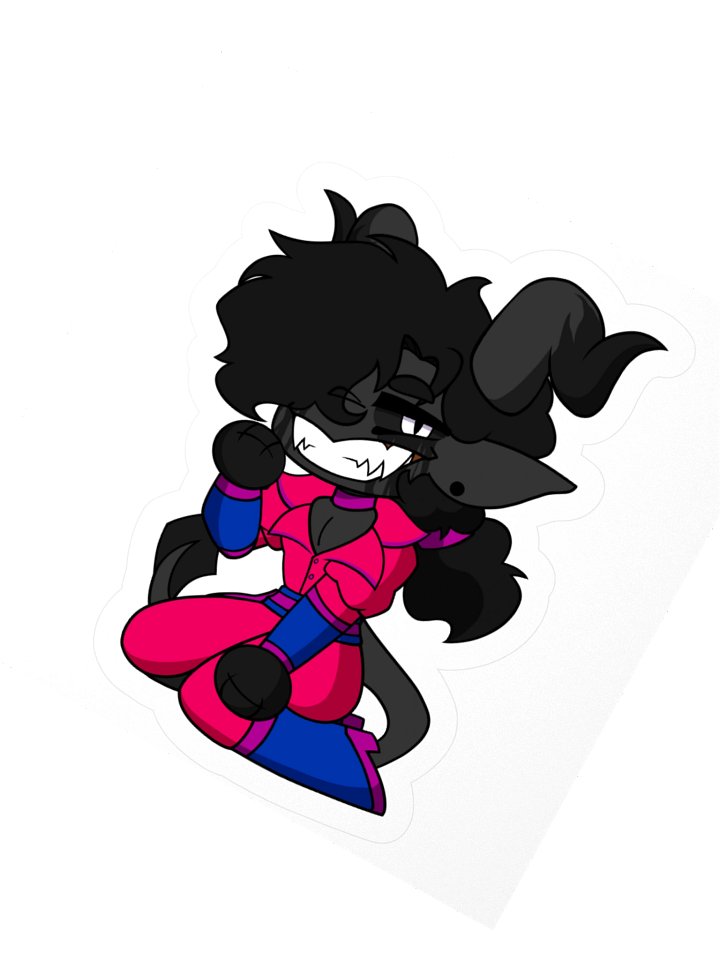 Void - Pride Month Sticker product image (4)