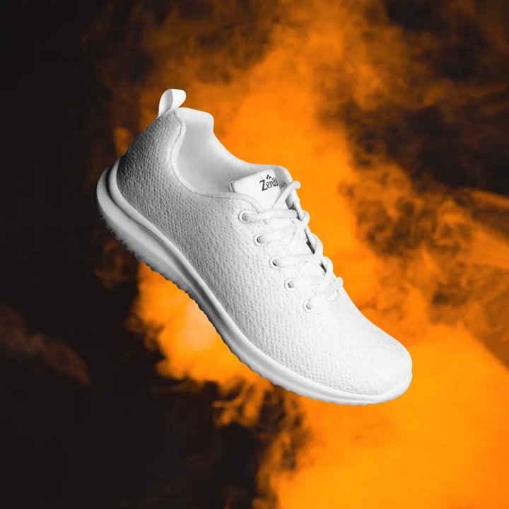 Zenith Men’s Flyknit Athletic Shoes: Lightweight, Breathable Comfort for Everyday Activities product image (1)