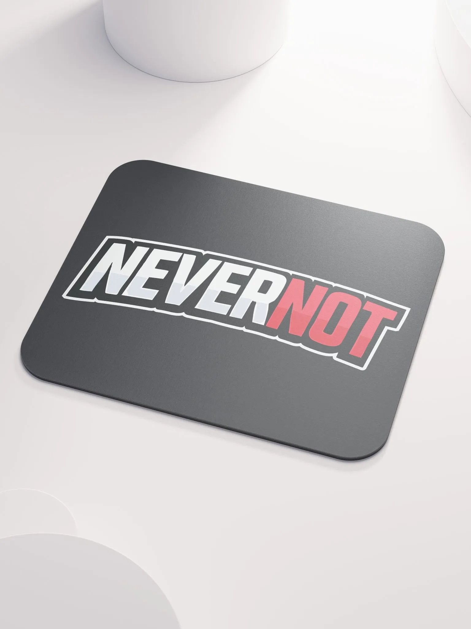 NEVERNOT - Mouse pad product image (3)