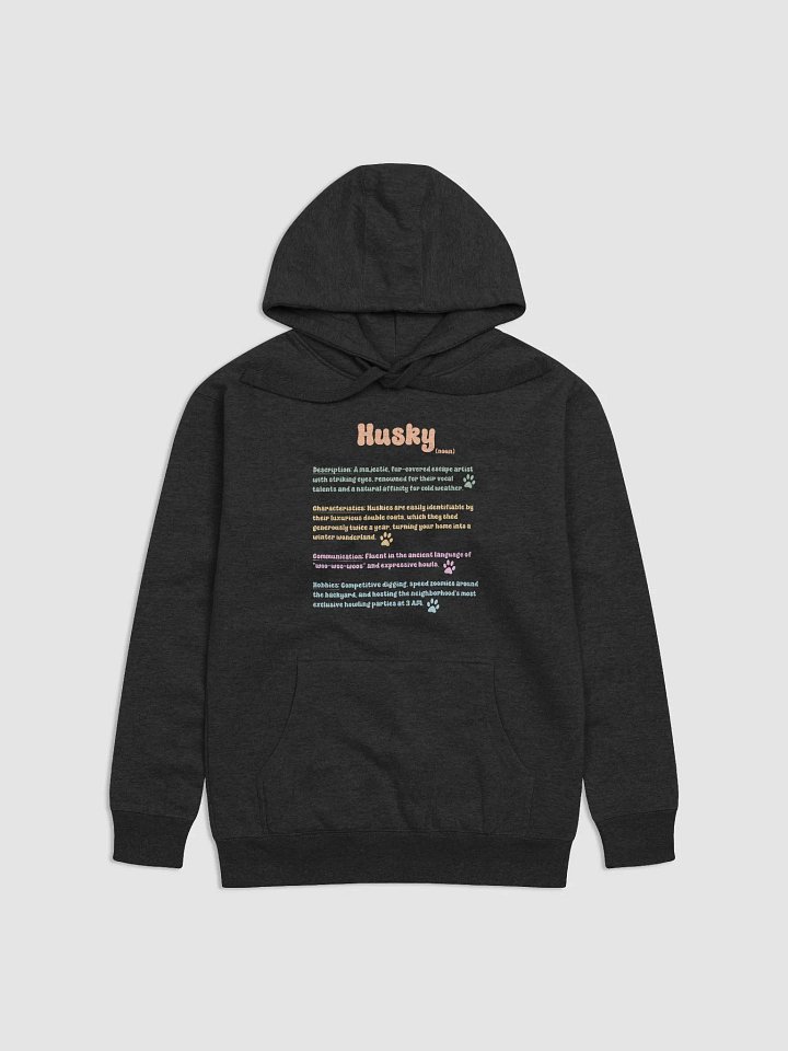 Definition of a Husky product image (2)
