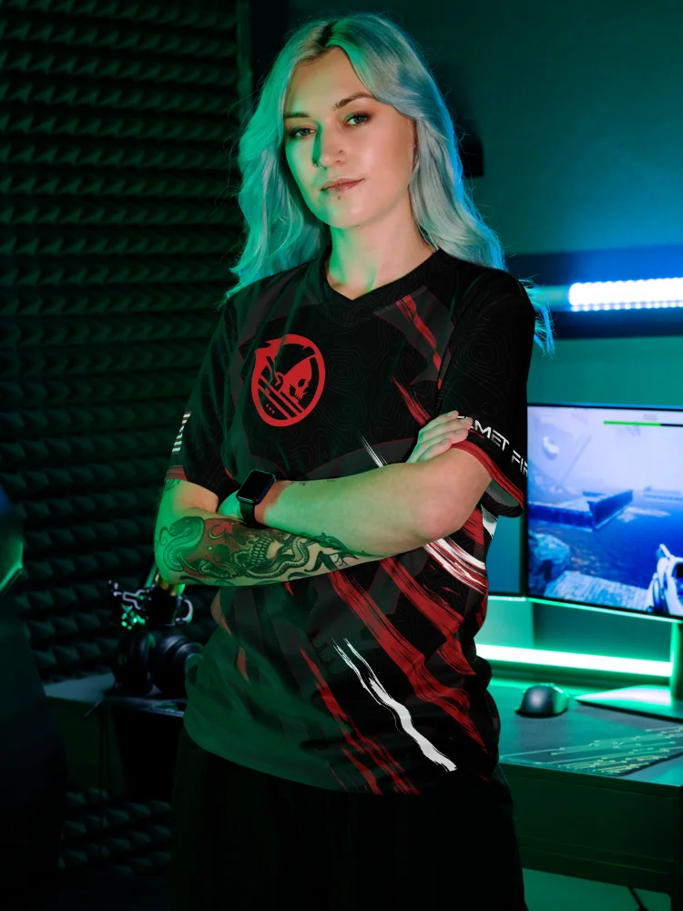 HELMET FIRE ESPORT JERSEY product image (2)