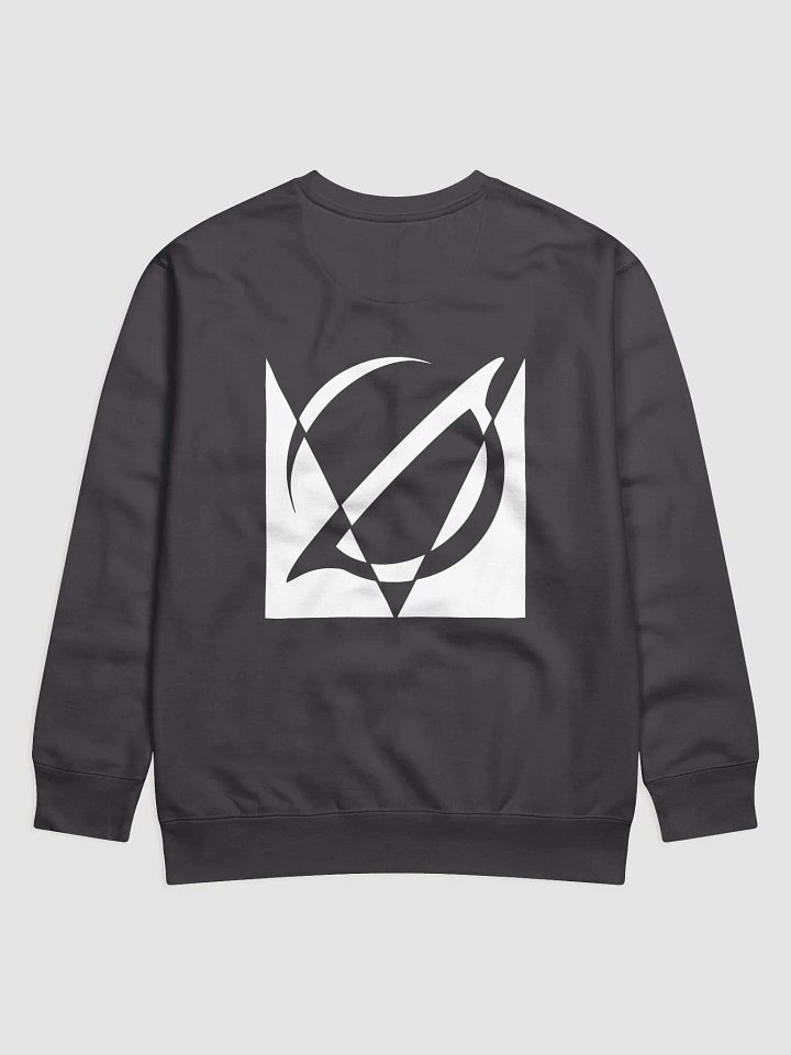 VACIO NEGATIVE {NULL} Crewneck Sweatshirt product image (29)