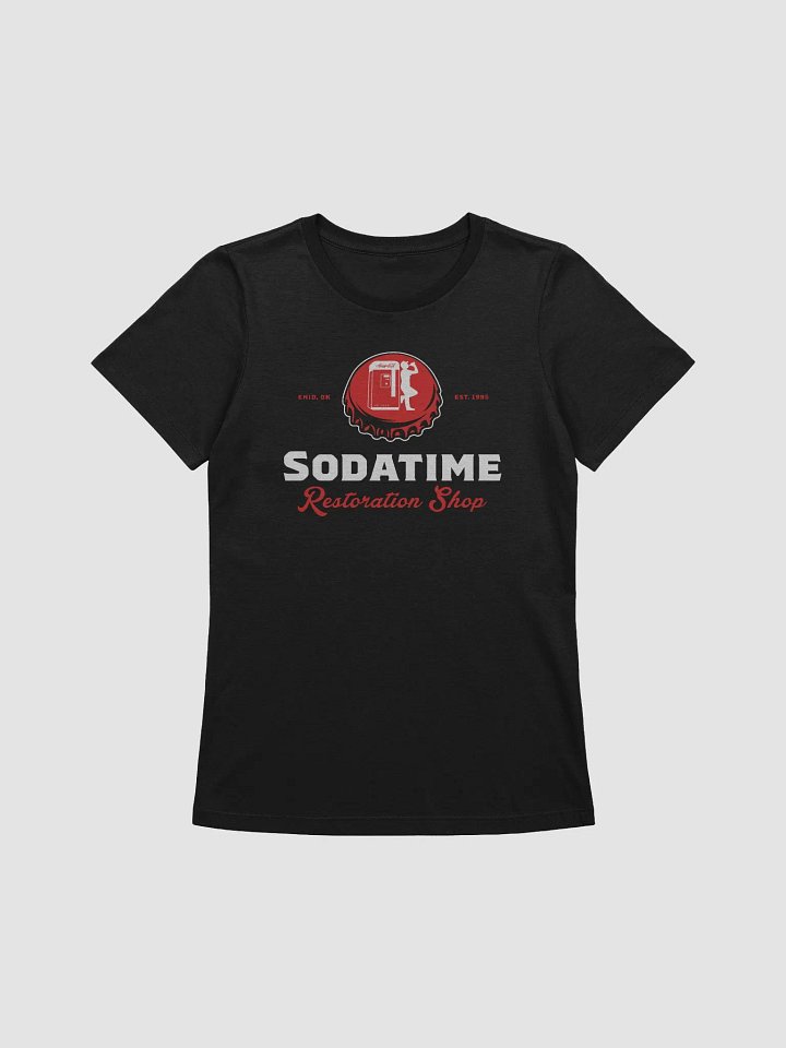 Sodatime Logo Tee (Women's) product image (1)
