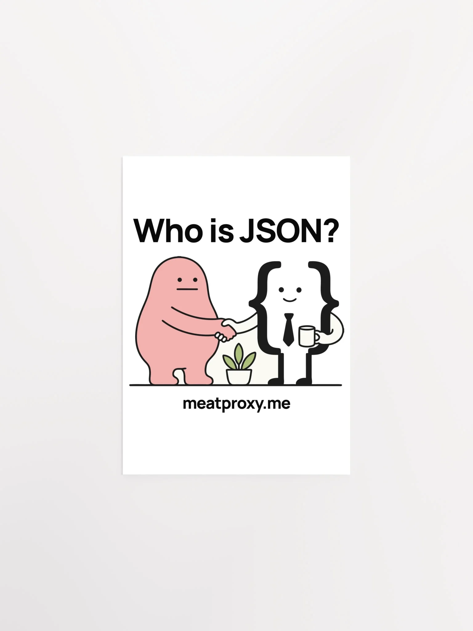Who is JSON? Poster thumbnail 11