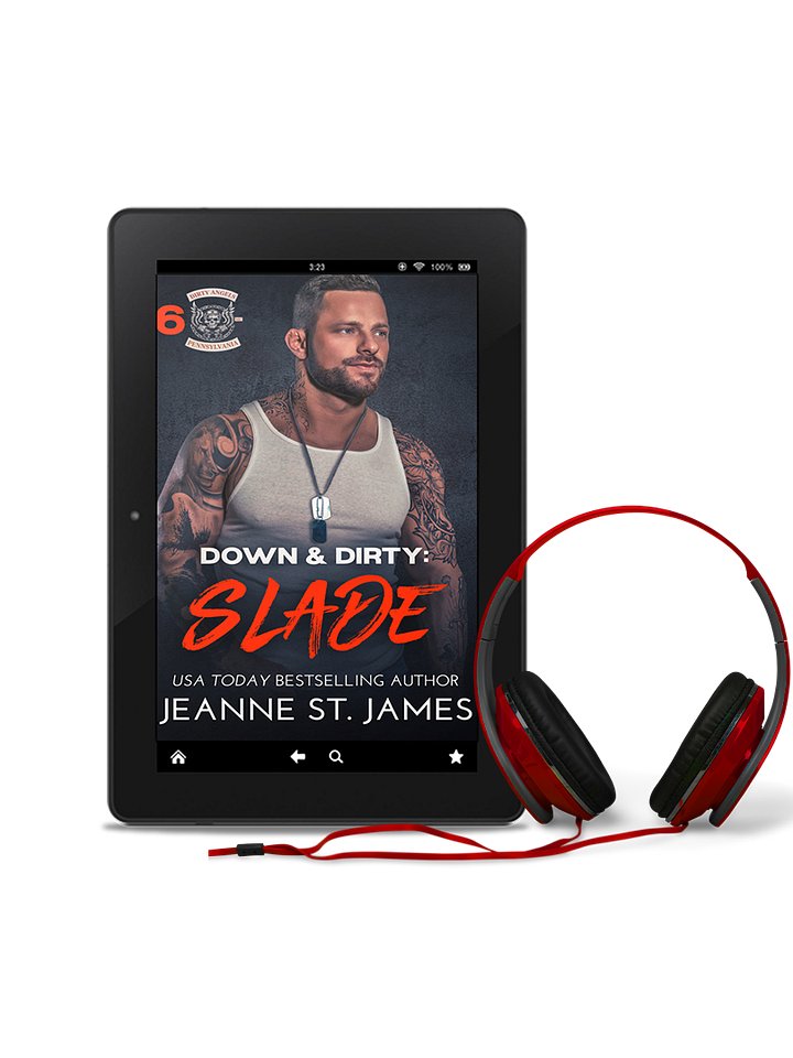 Down & Dirty: Slade (Audiobook) product image (1)