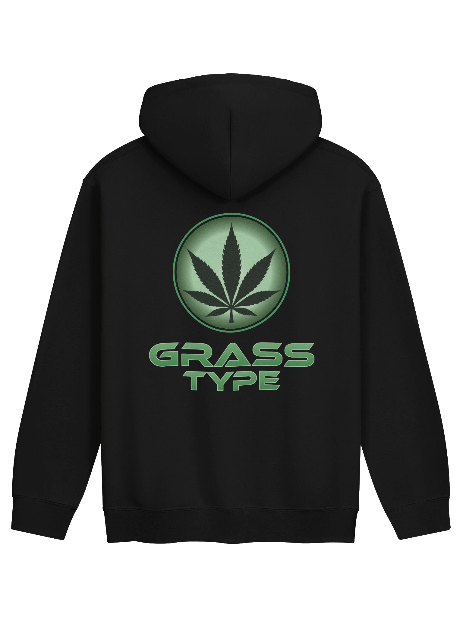 Grass Type Hoodie product image (1)