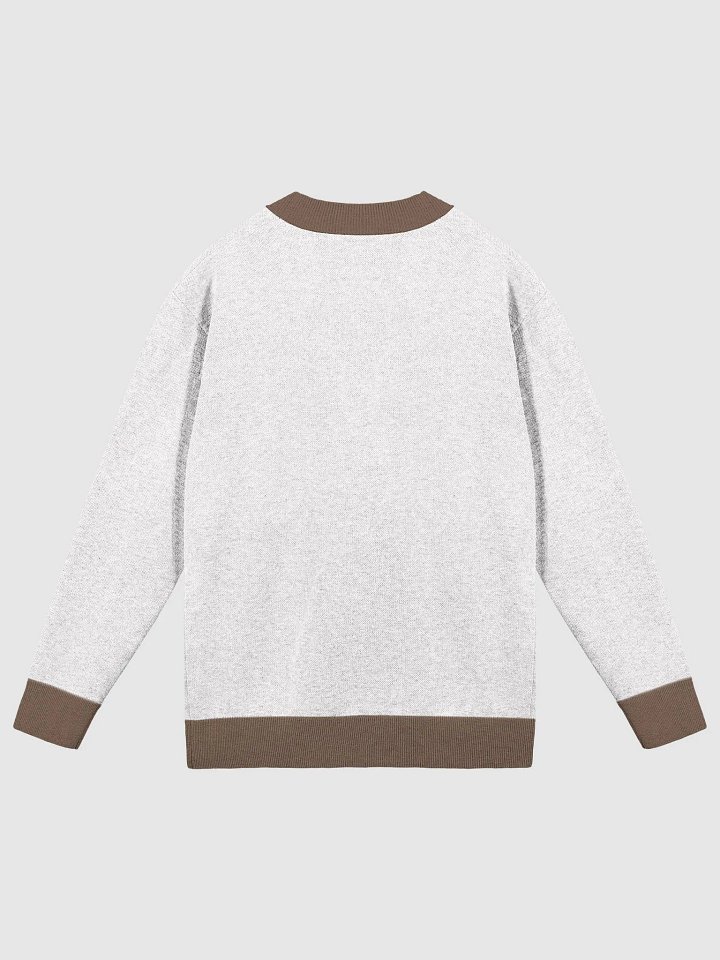 D3mon Christmas Knitted Cardigan product image (9)