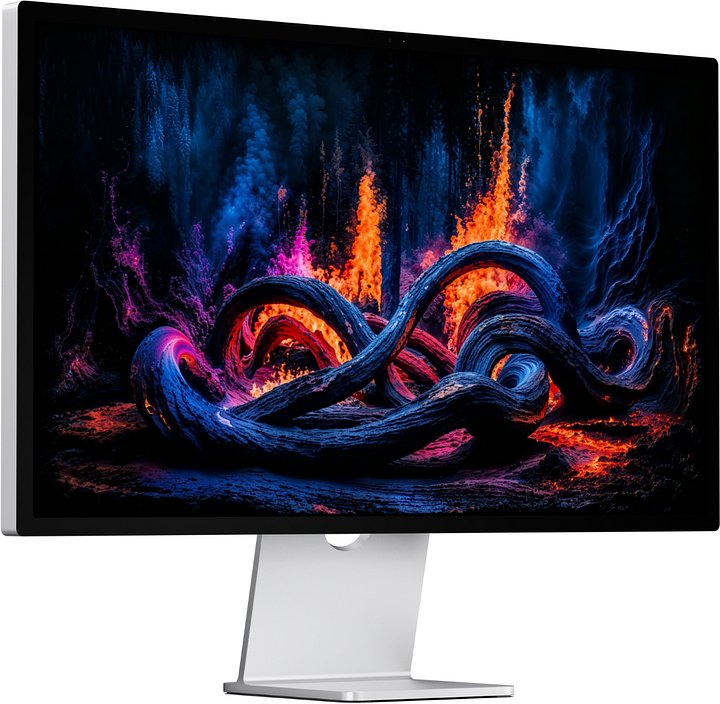 Elemental Flames Desktop Wallpaper product image (2)