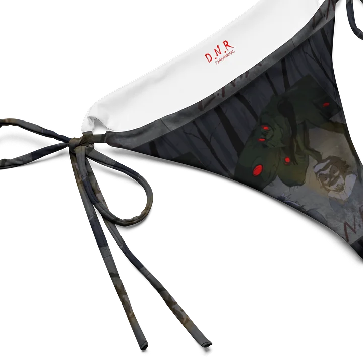 Mothman String Bikini Bottom product image (2)