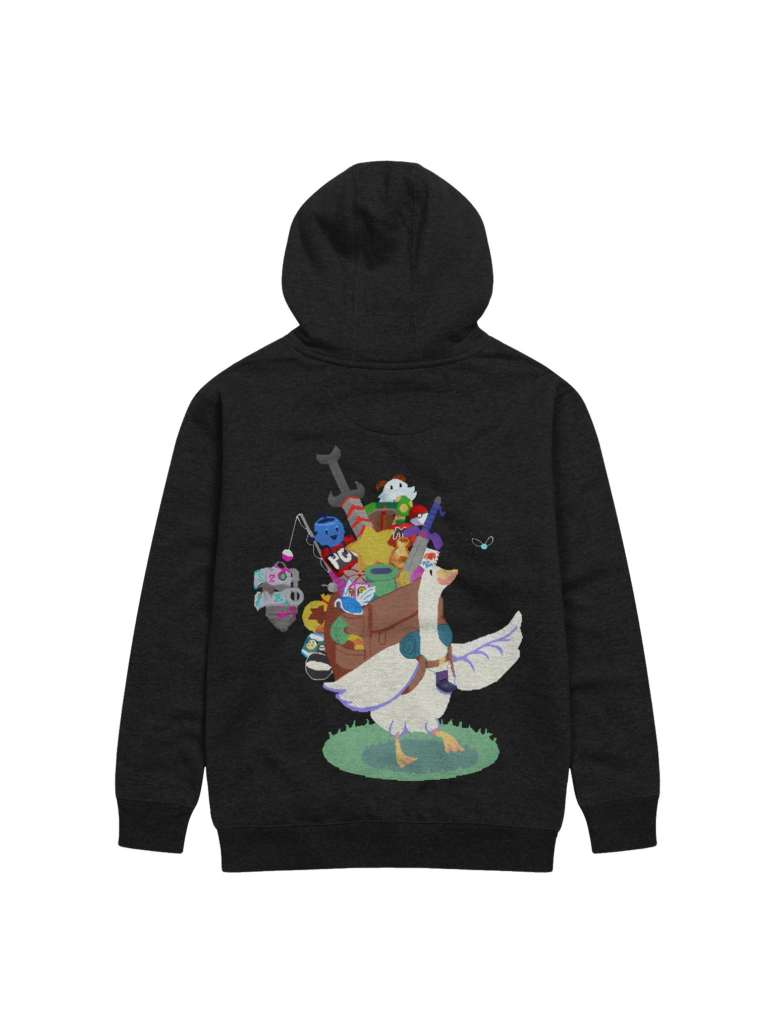 WPG Adventure Series Hoodie (2 SIDED) product image (3)