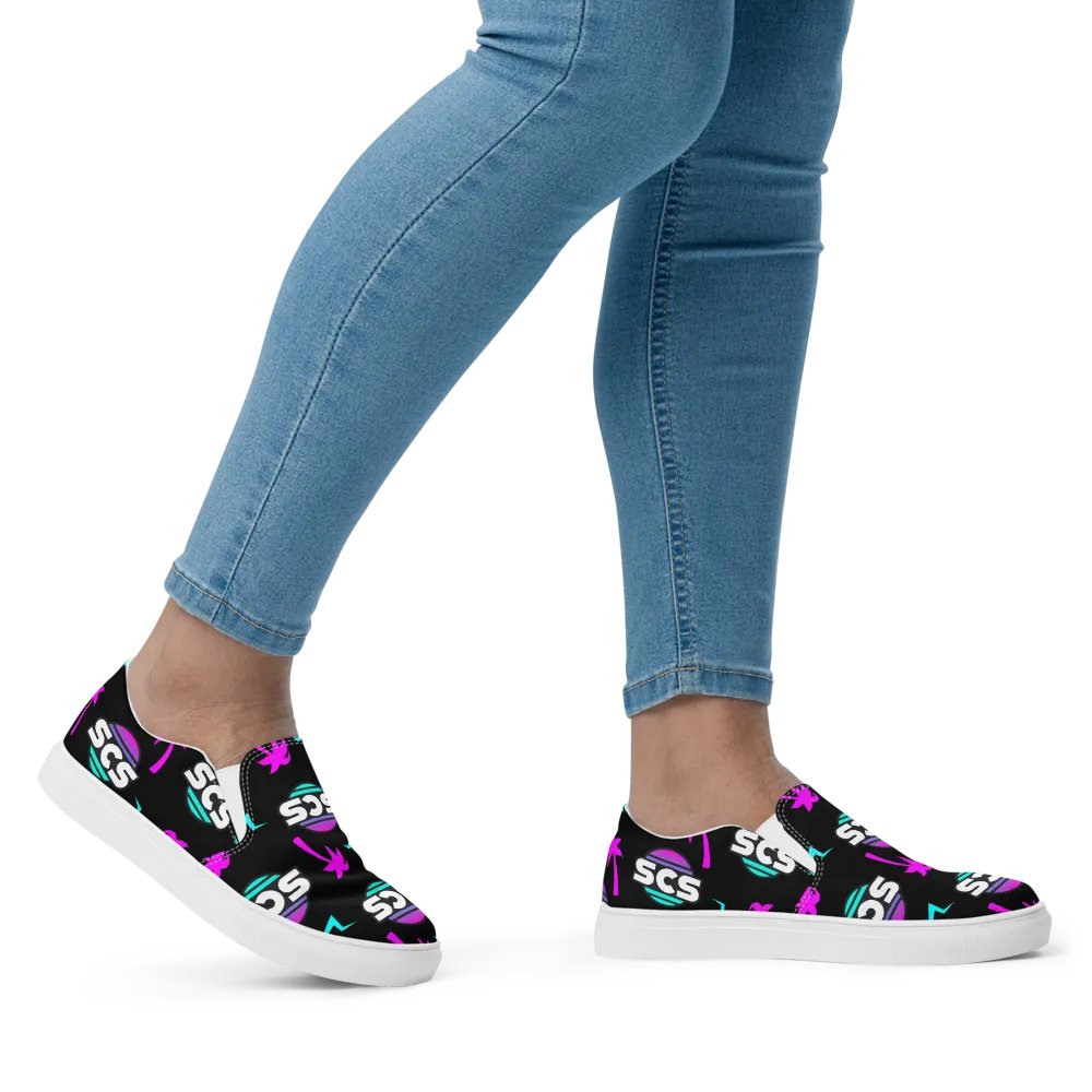 SCS WOMENS SLIP-ON SHOES product image (9)