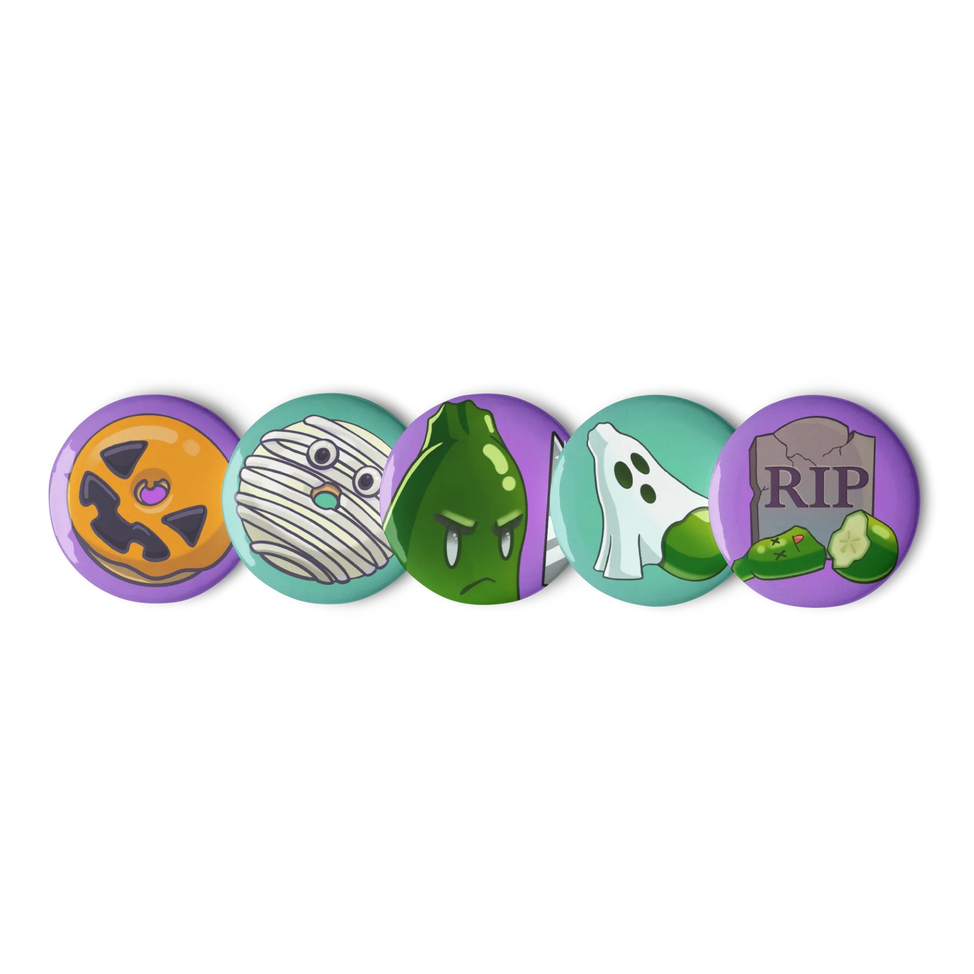 Spookolini Pin Pack product image (1)