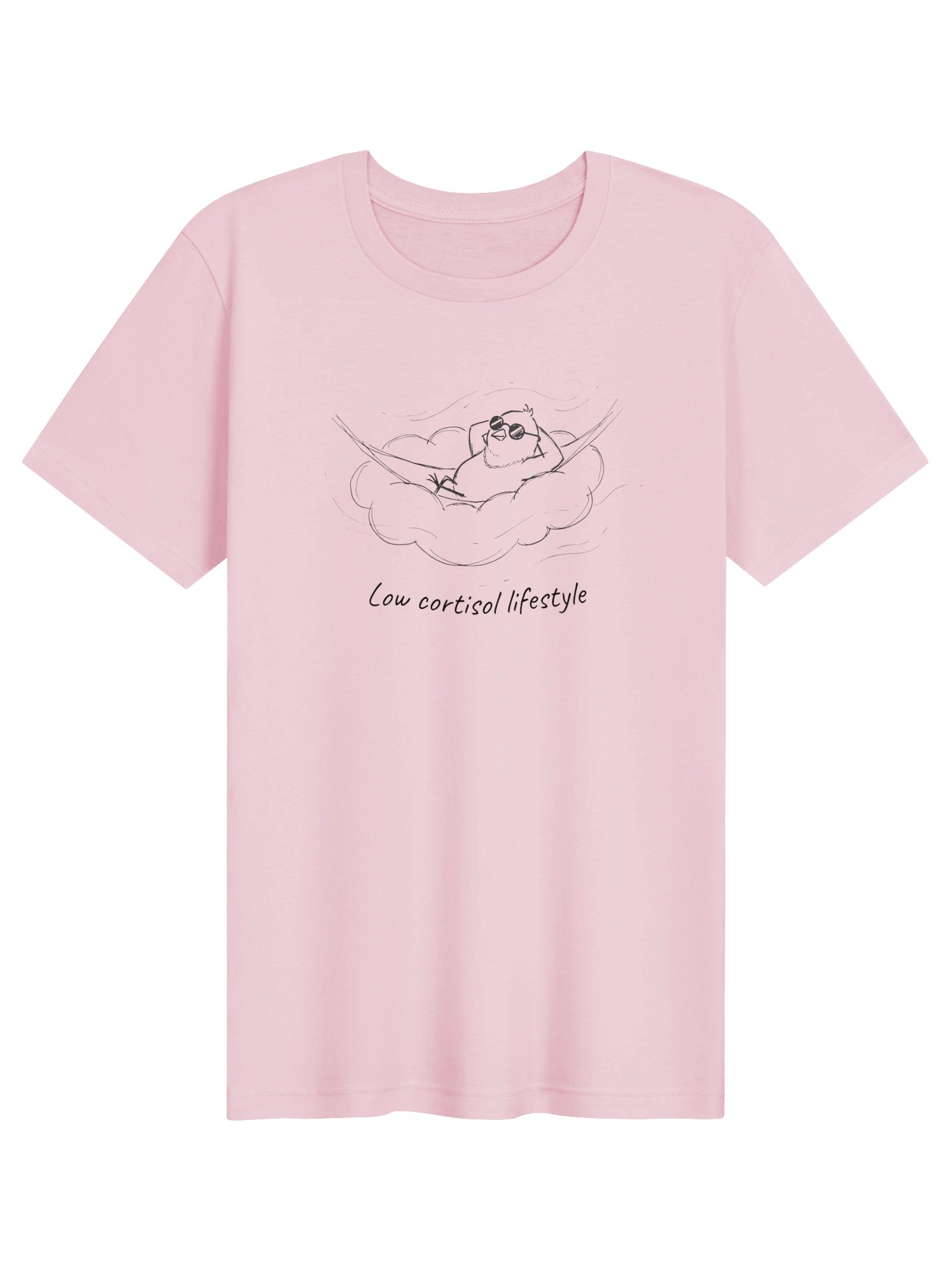 Finn Cloud Hammock Tee | Low Cortisol Lifestyle product image (2)