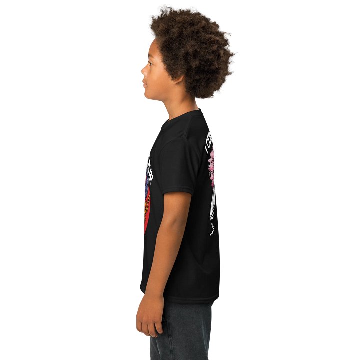 Kid's: I Came. I Saw. I Conquered Tee product image (7)
