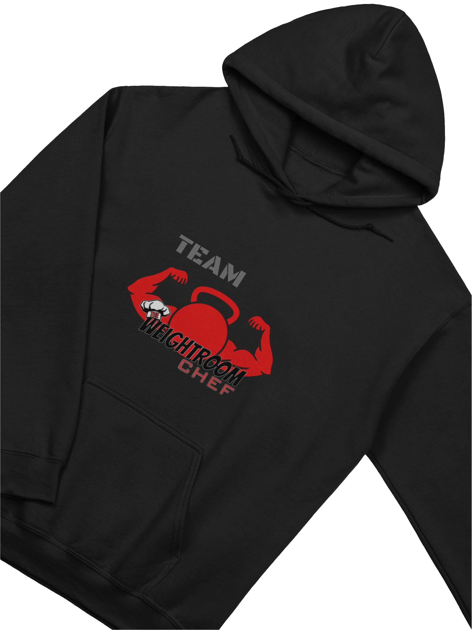 The Weight Room’s - Savaged Strength Unleashed - Hoodie product image (3)