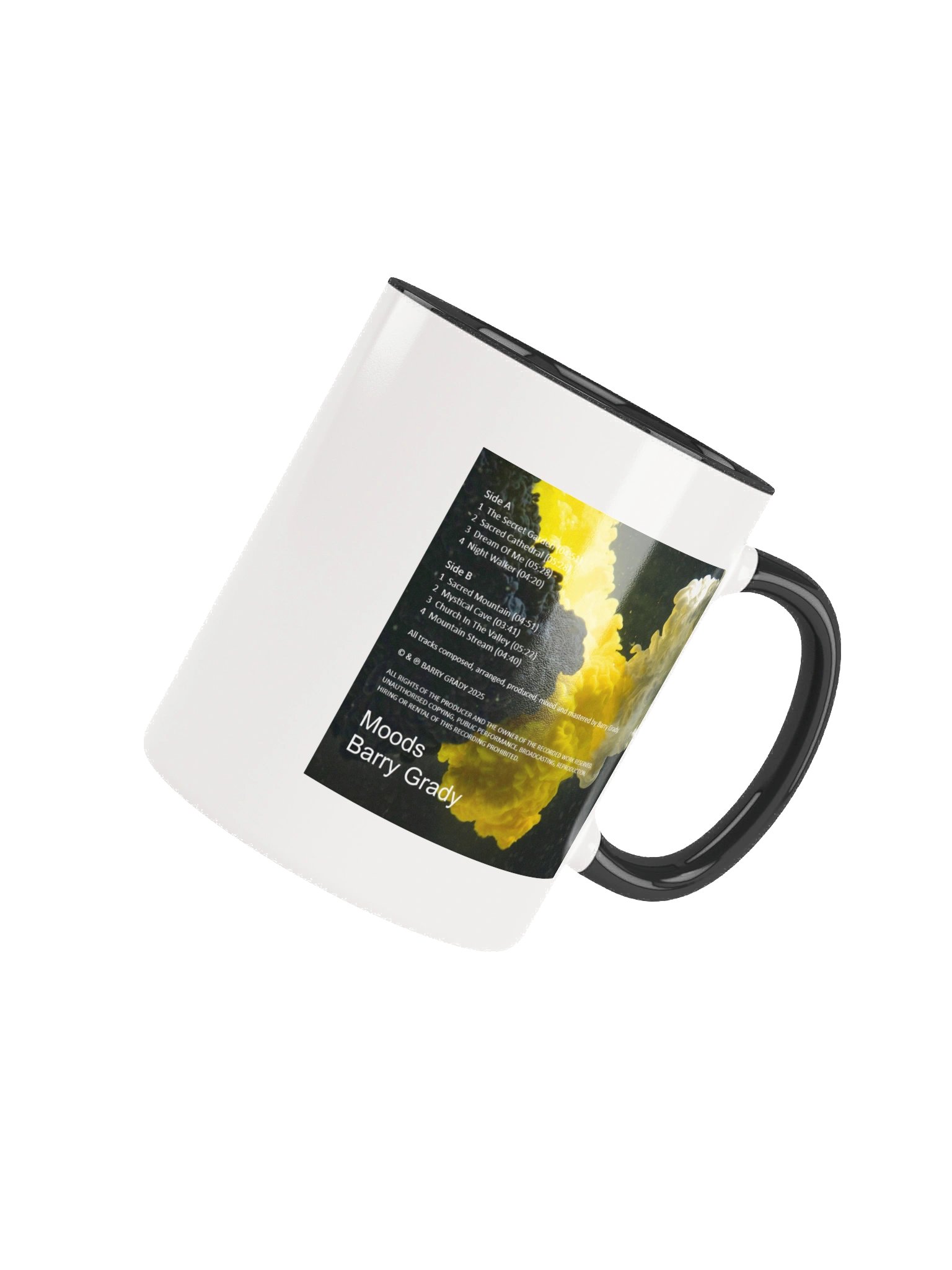 'Moods I' Ceramic Mug product image (30)