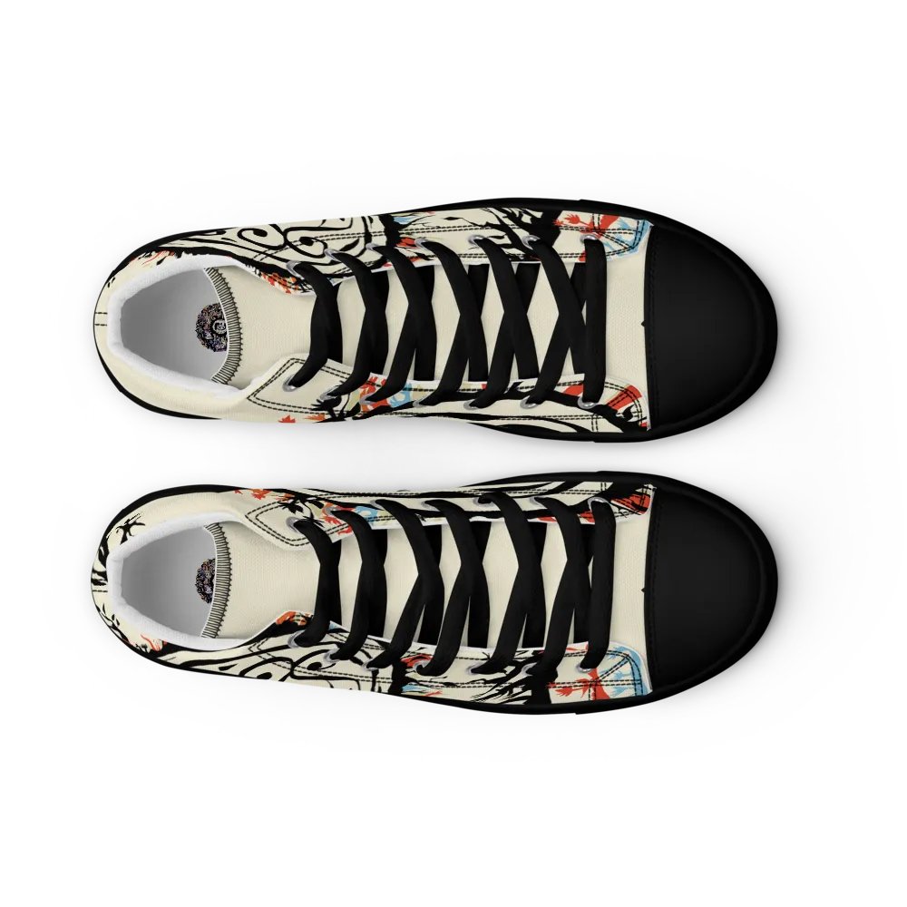 Robin High Top Canvas product image (9)
