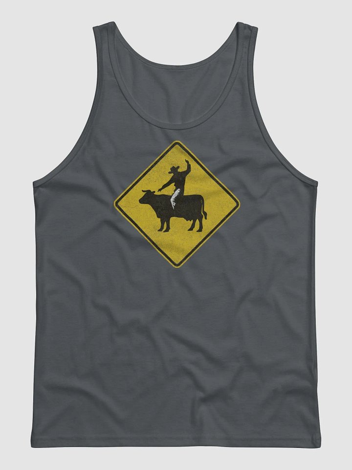 Cowboy Crossing Tank Top product image (2)